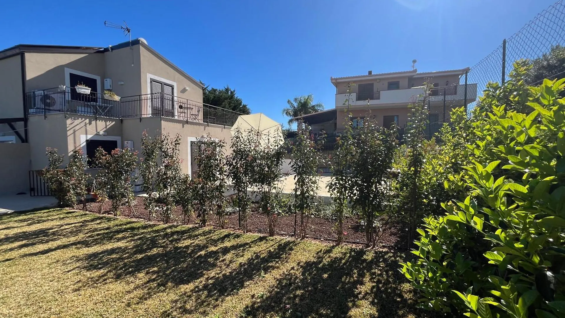 Villa Simo Altavilla Milicia Appartement