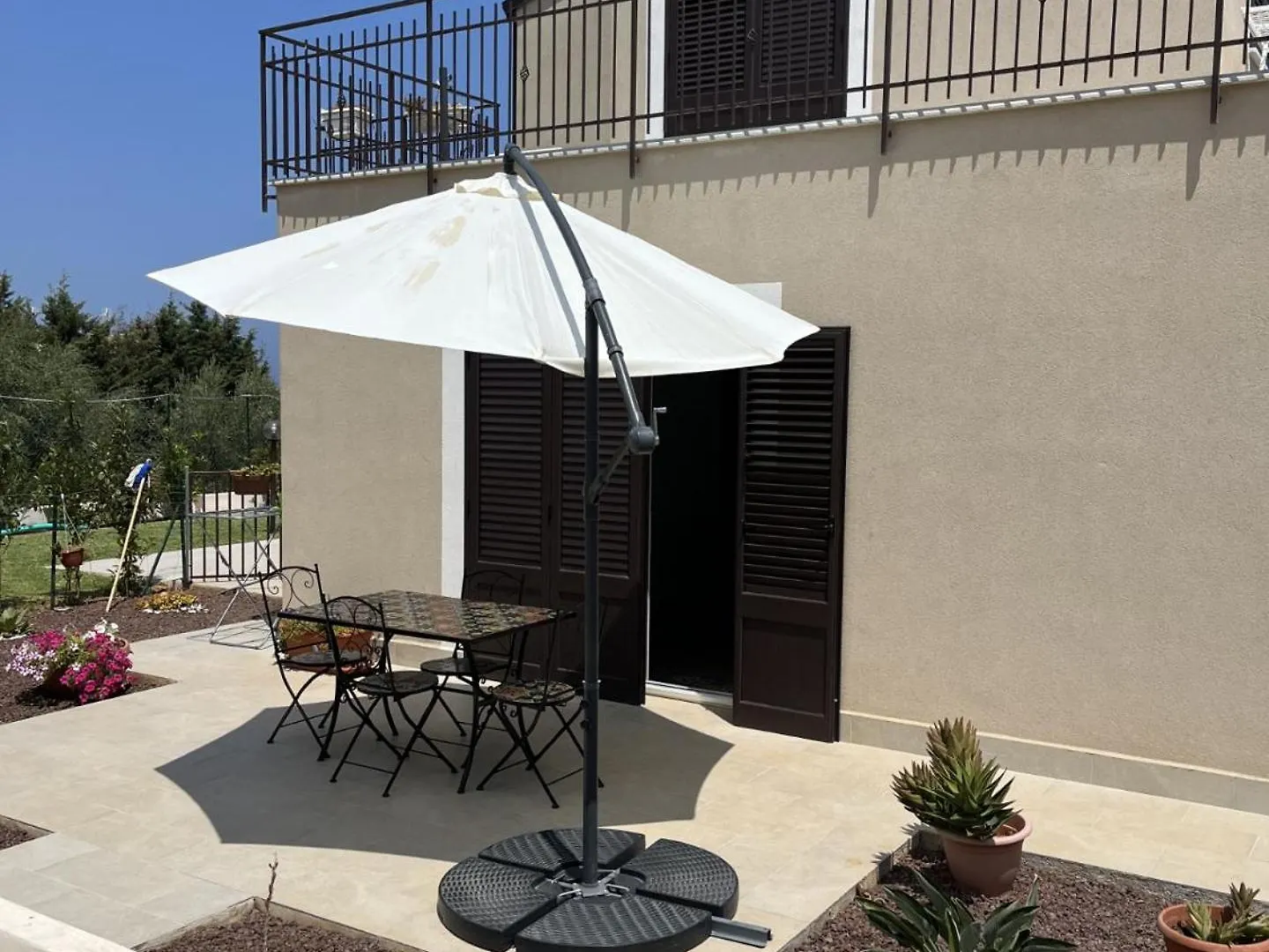 Villa Simo Altavilla Milicia 0*,  Italië