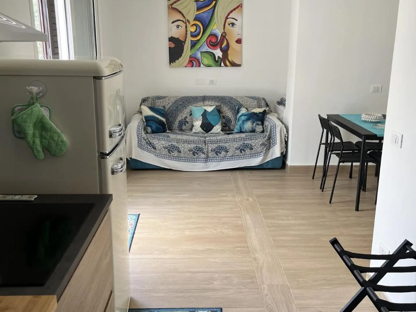 Appartement Villa Simo Altavilla Milicia Italië